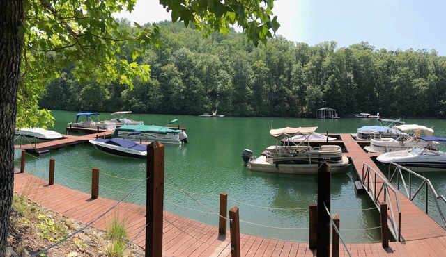 Complimentary boat slip! Affordable 3 Bed House-Pickleball! Close to Clemson!
