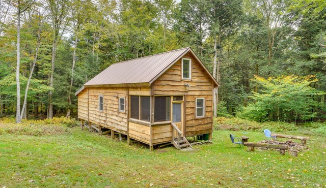 Constantia Cabin Escape > 2 Mi to Lake Oneida