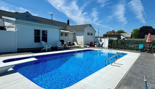 conveniently located home is perfect for families and friends.