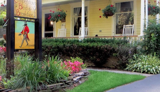 Cooperstown Bed and Breakfast