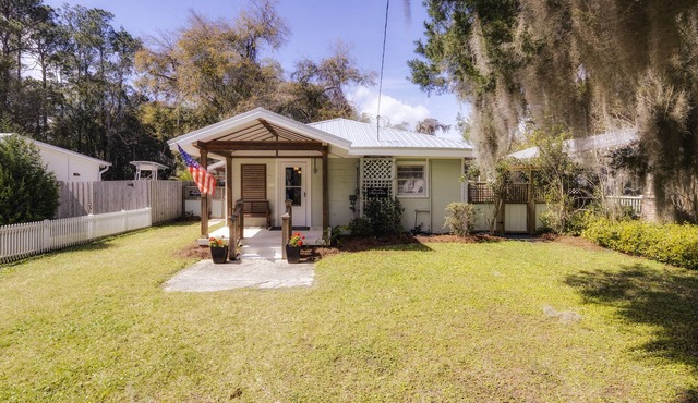Cottages on Norris Unit B DOWNTOWN PET FRIENDLY