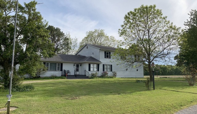 Country Home for the Family
