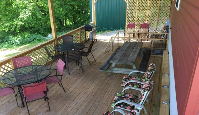 Country setting, nice views, near state game land trails. in Liberty