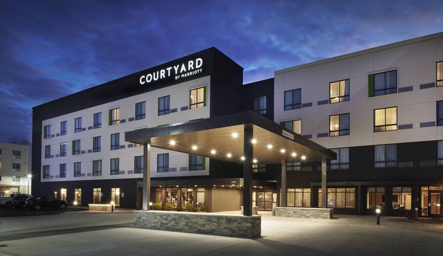Courtyard by Marriott Jackson