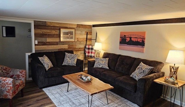 Cozy and Convenient