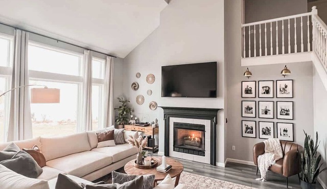 Cozy Boho in Fort Wayne