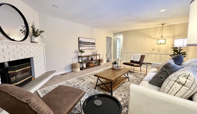 Cozy Cicero Retreat