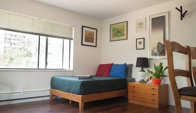 Cozy & Classy Downtown/Lower Aves Entire Condo