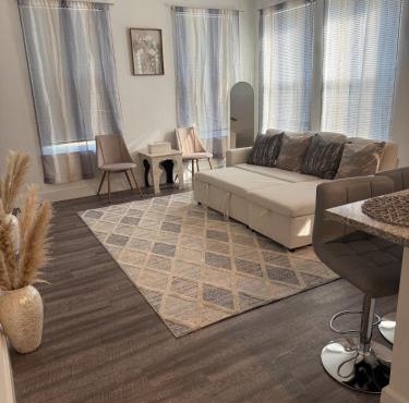 Cozy Contemporary Condo