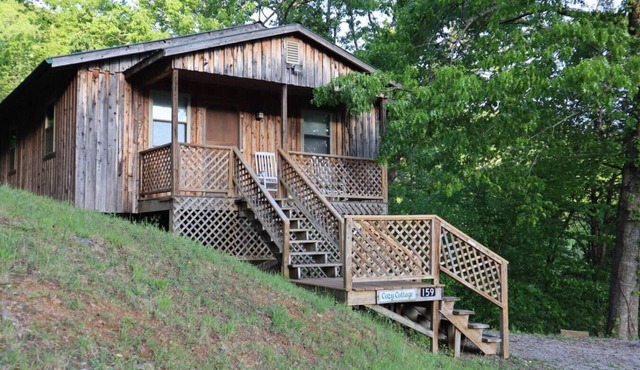 Cozy Cottage-Devil`s Bathtub/Nat Tunnel in Duffield