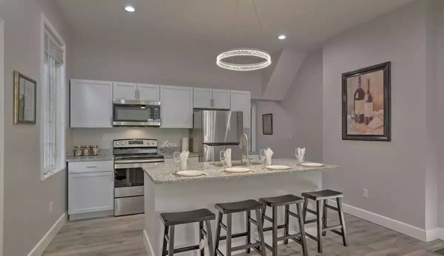 Cozy Covington Home