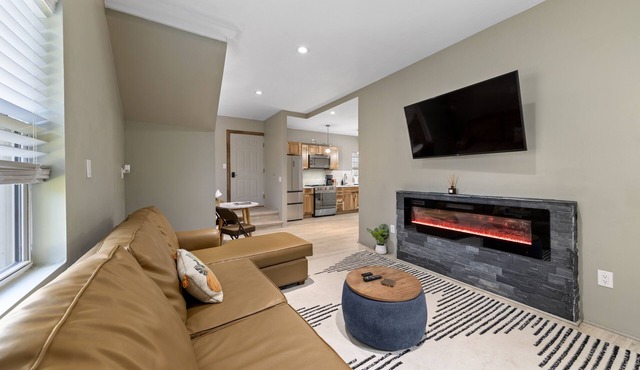 Cozy Modern Home