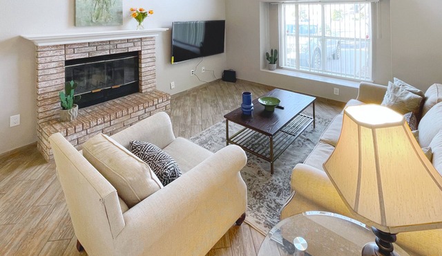 Cozy newly remodeled CasitaNM 3 bedroom 2 bath