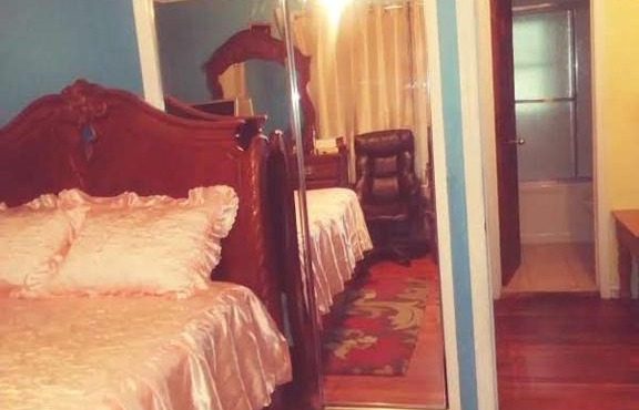 Cozy private rooms