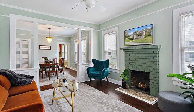 Cozy San Marco Retreat