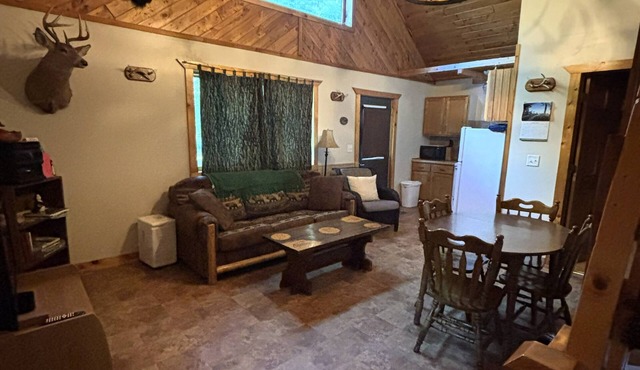 Creature's Retreat - a northern Wisconsin cabin in Price County