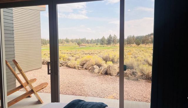 Crooked River Ranch Cabins