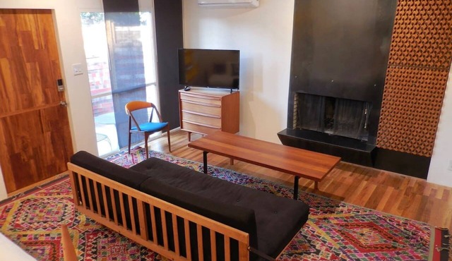 Danish Modern Luxury Spa Retreat