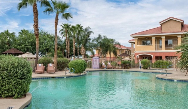 Desert Escape: Studio Villa in Mesa at Westgate Painted Mountain by Westgate