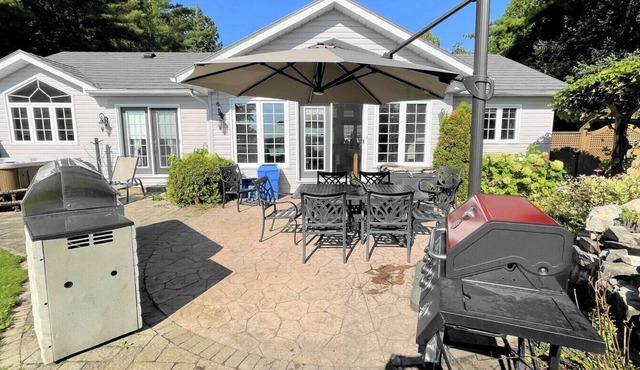 Discover Tranquility and Adventure at Head Lake in Kirkfield
