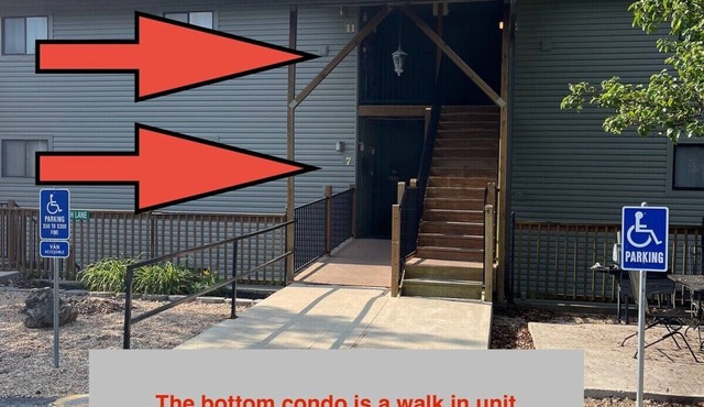 Double Condo Adventure