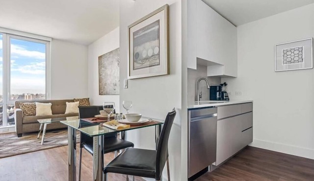 Downtown Studio BR | near MetroNorth Station