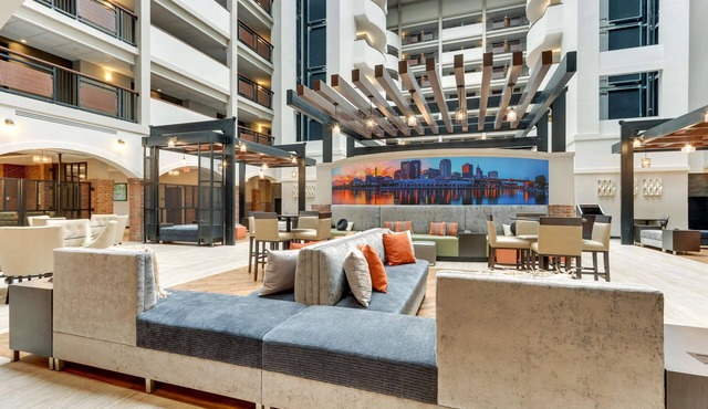 Drury Plaza Hotel St. Paul Downtown