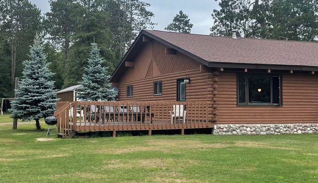 Dun Rovin Duplex 2 On the Beautiful Chippewa Flowage.