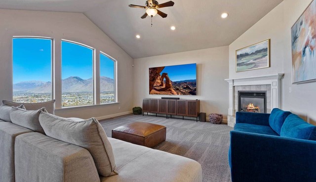 Eagle View Getaway