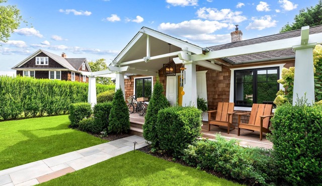 East Hampton Village Gem