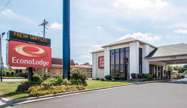 Econo Lodge Springfield I-44 in Springfield