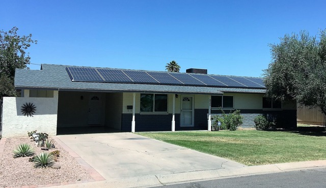 El Norte - 3bdrm, 2bath, Heated Pool, Walk to Asu