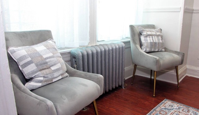 Elegant 3Br Apt by Yankee Stadium