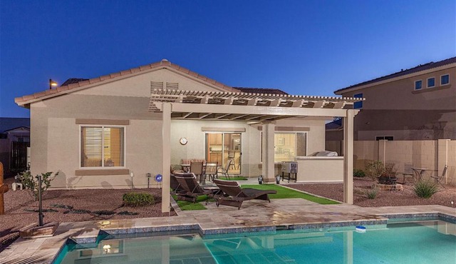 Enchanted 3 BR by Casago