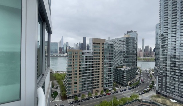 Enjoy a stylish experience at this centrally-located place in LIC