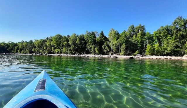 Erie @ Kimar`s Resort Lake SUP