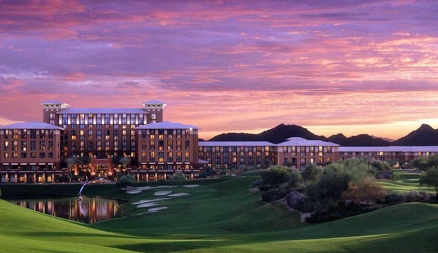 Experience Desert Beauty and Luxury at The Westin Kierland Villas-1 Bd. Villa