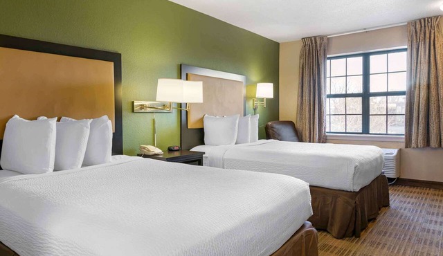 Extended Stay America Select Suites Detroit Farmington Hills