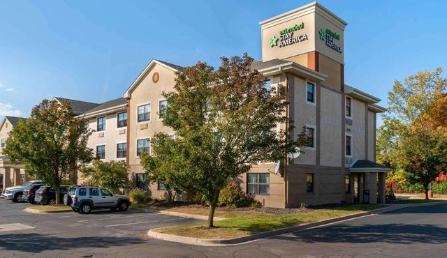 Extended Stay America Suites - Detroit - Canton