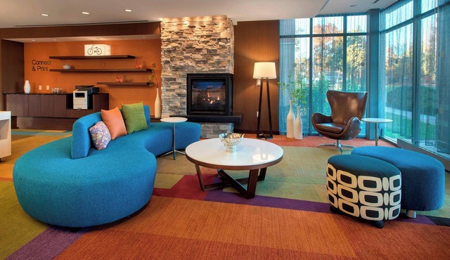 Fairfield Inn and Suites by Marriott Syracuse Carrier Circle