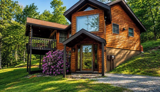 Fallingwater/Ohiopyle/State Parks~NO CLEANING FEE
