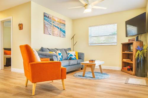 Family, Couples Retreat near Airport, Cruise Port & Beaches