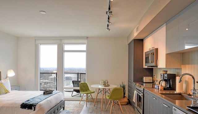 Fantastic Studio in Tysons, Pool + Fitness Center in Tysons