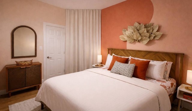FIFA,Clean,King bed apt,Manhattan,Walk to Time Square, Broadway,Central Park