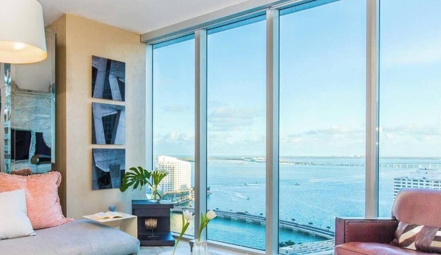 FIFA World Cup Party Base | Balcony & City Views!