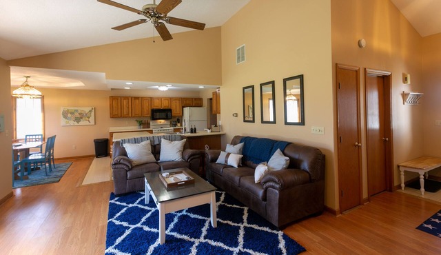 Fish, boat, grill, chill, pets, relax