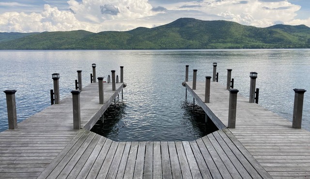 Fish Point Landing