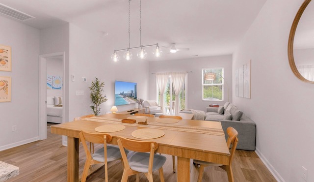 ForestView Retreat 3BR w/Pool Near Beach & Golf