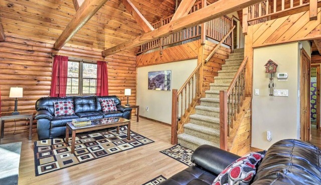Fresh Air, Quite Night · Poconos Retreat Near NYC