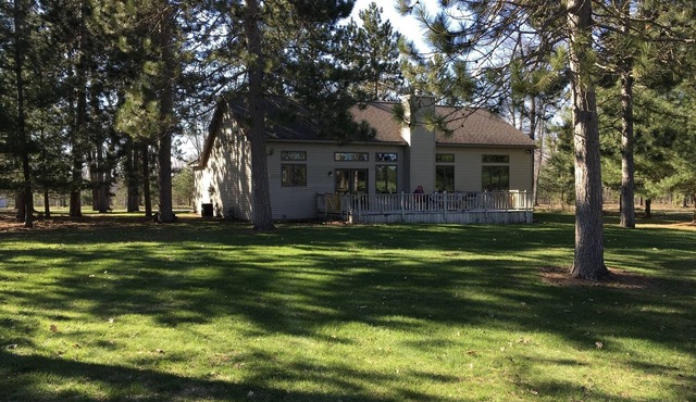 Golf Course frontage in Spruce